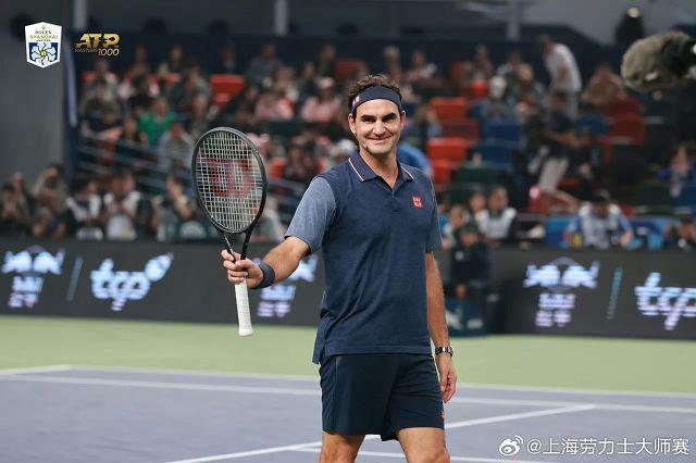 网坛双雄领衔，上海劳力士大师赛揭晓参赛阵容